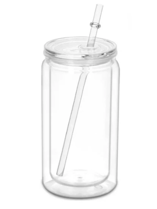 16 oz Acrylic Tumbler